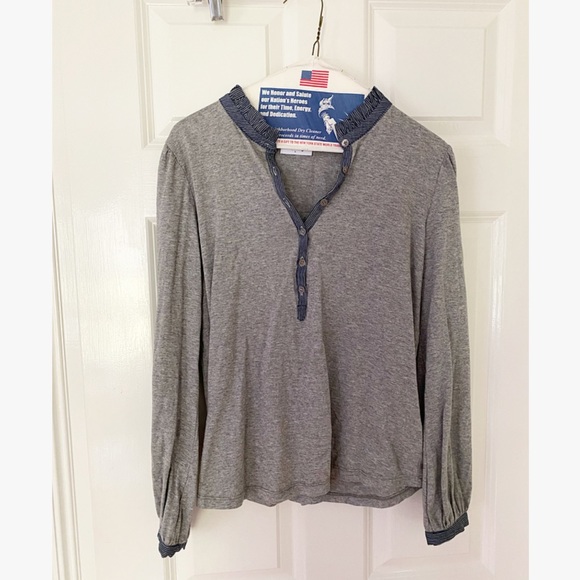 Navy Days Top - Picture 1 of 2